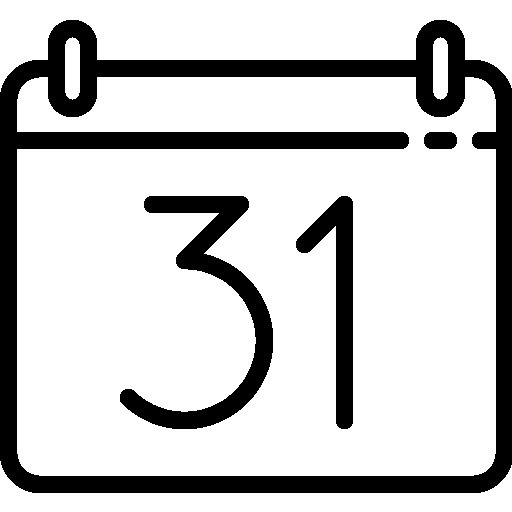 Календарь иконка