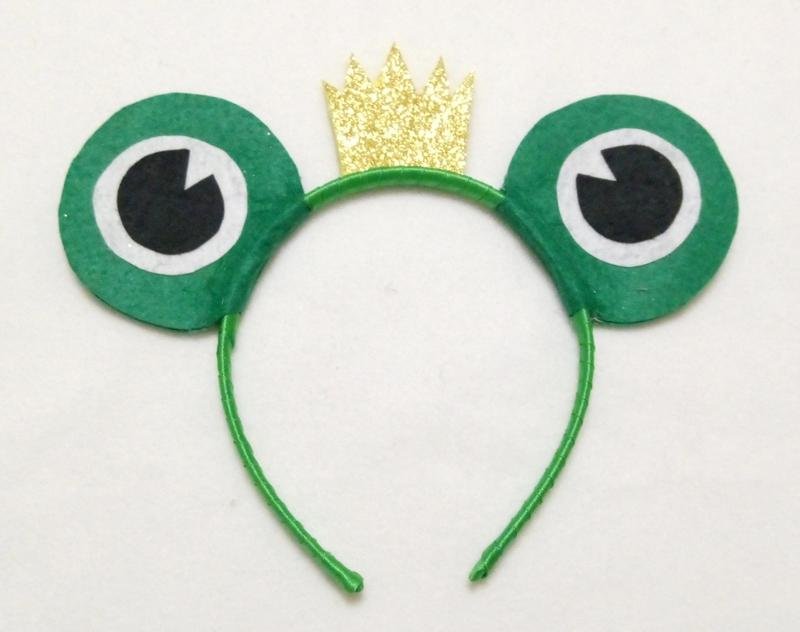 Костюм лягушки