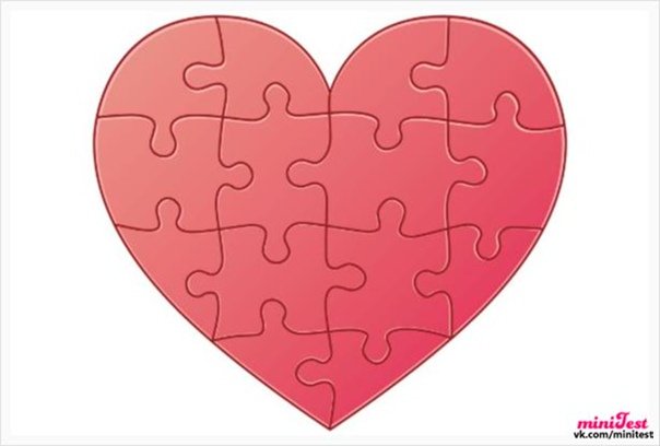 Пазл из бумаги для детей