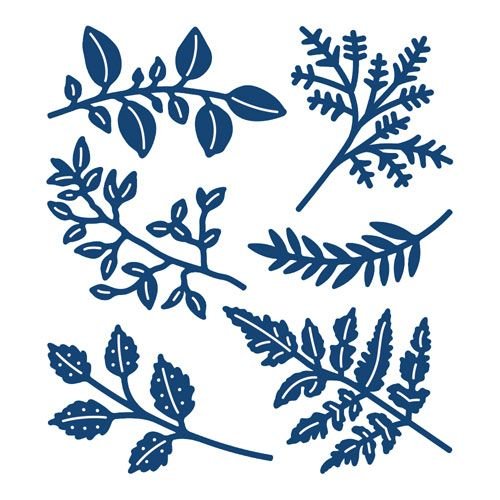 Веточки для скрапбукинга