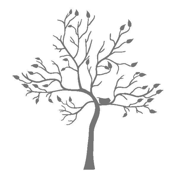 Трафареты для декора дерево