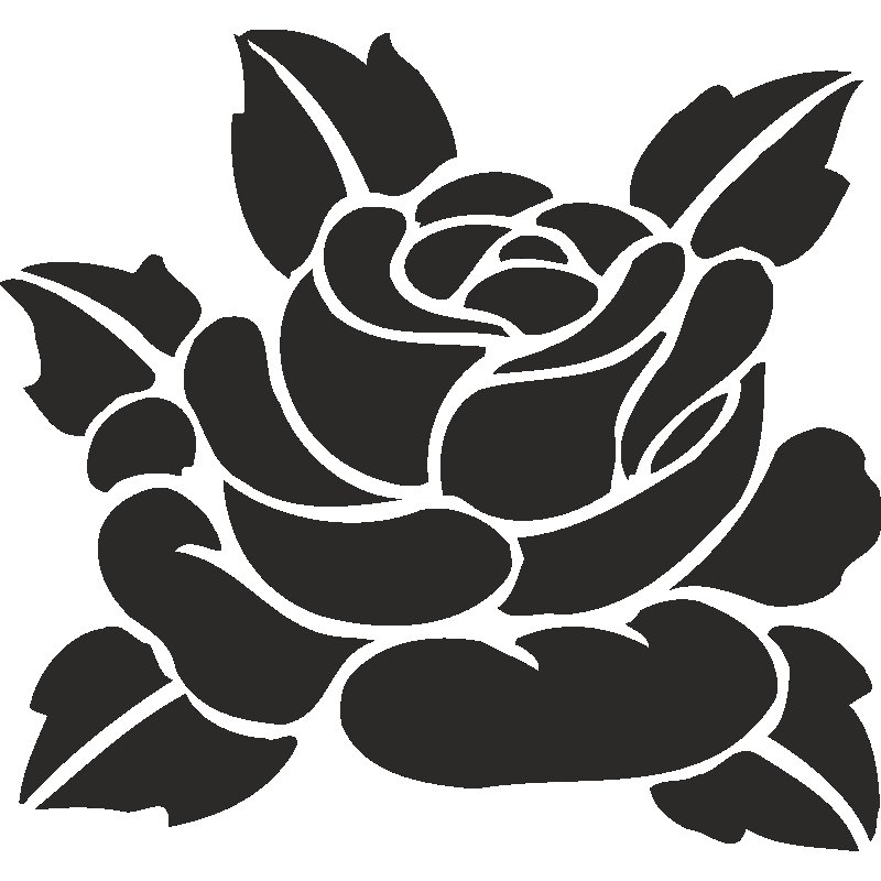 Трафареты для декора стен