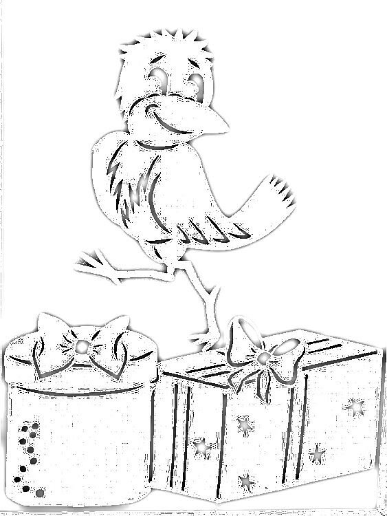 Новогодние вытыканкипростоквашино