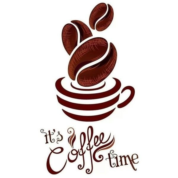 Логотипы кофеен