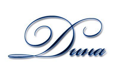 Красивое написание имени Денис