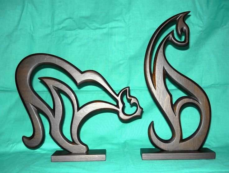 Дерево для резьбы лобзиком