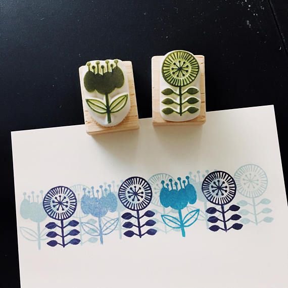 Узор для штампа