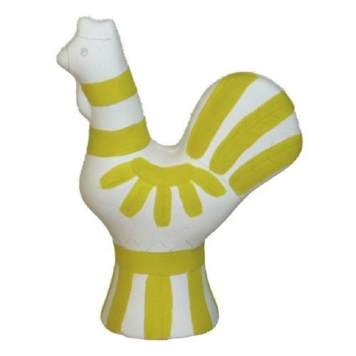 Филимоновский петушок этапы росписи