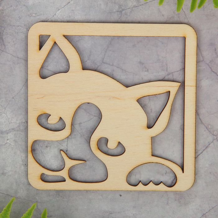 Панно лобзиком