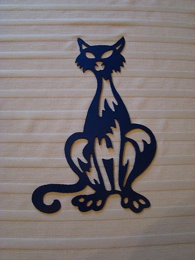 Кошки для выпиливания лобзиком