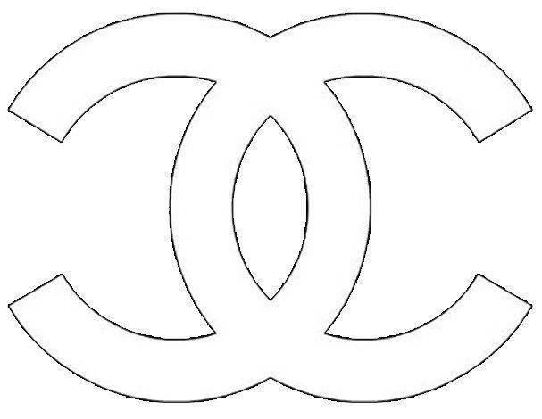 Трафареты для брошек