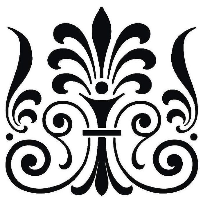 Восточные узоры