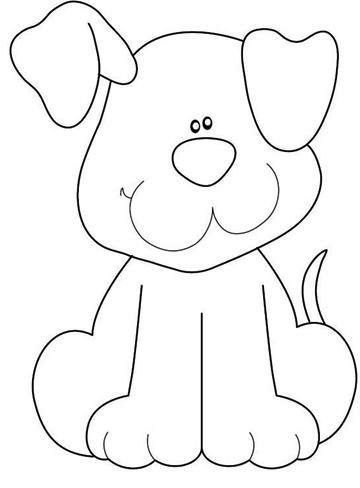 Аппликация шаблон