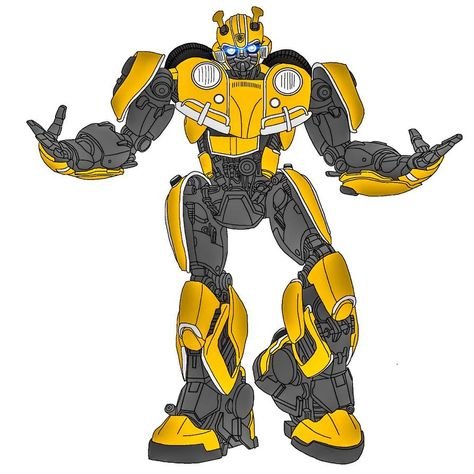 Бамблби Жук