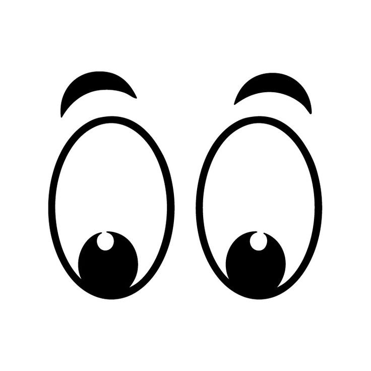 Глазки для поделок