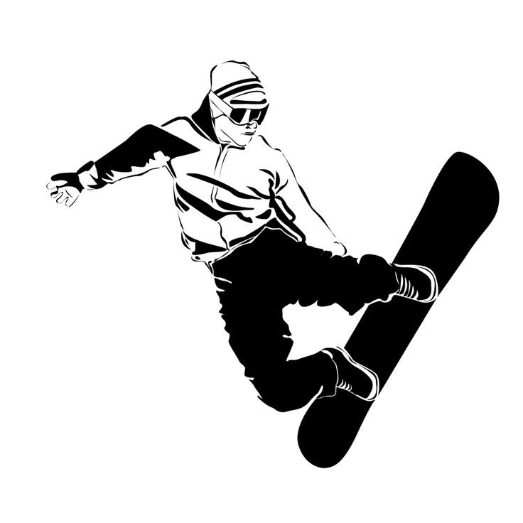 Стикеры сноуборд