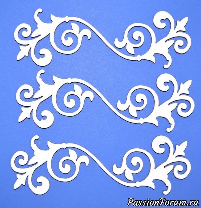 Морозные узоры трафарет