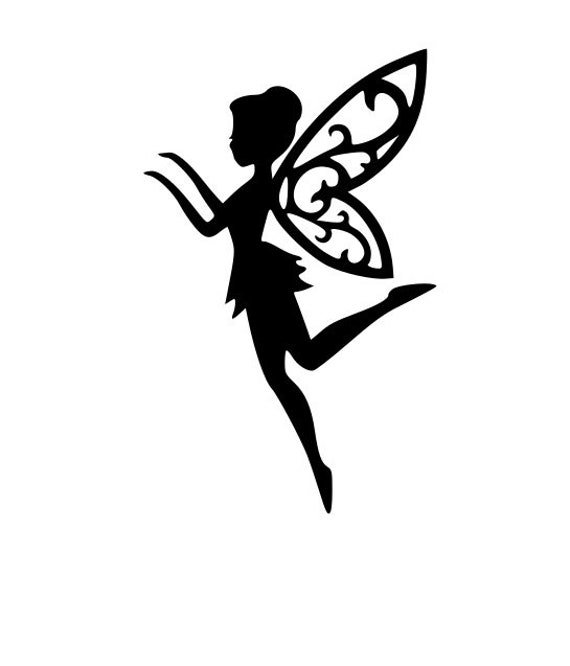 Трафареты феечек