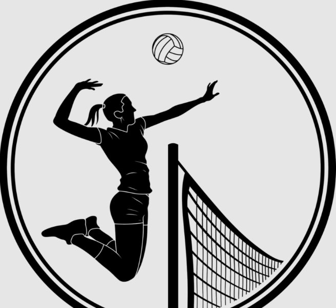 Волейбол символ