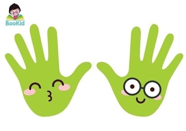 Веселые ладошки