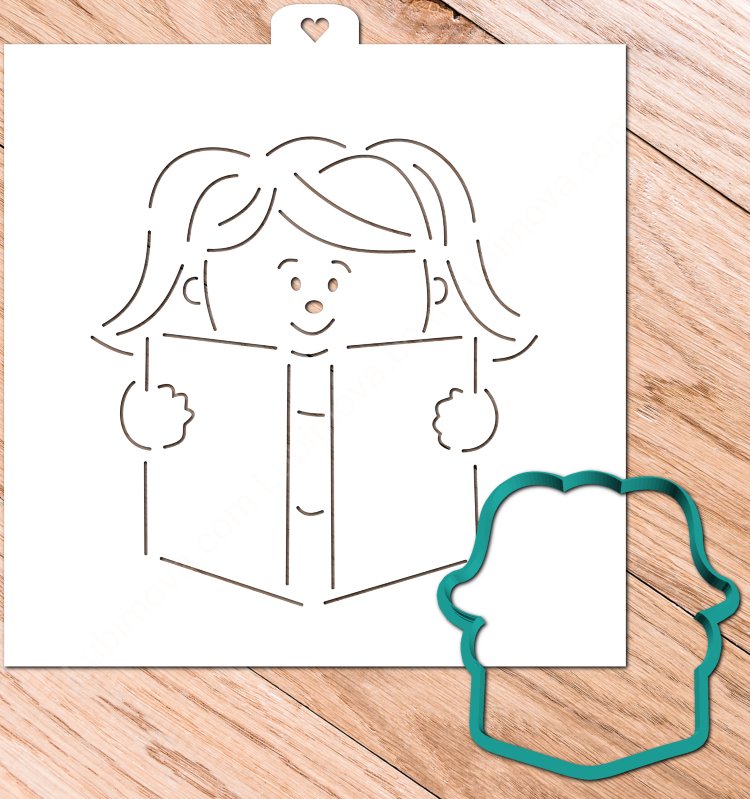 Трафареты для пряников