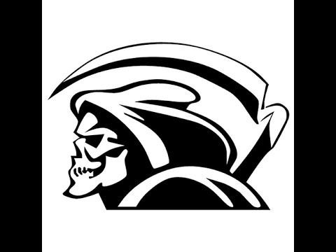 Трафарет Викинг