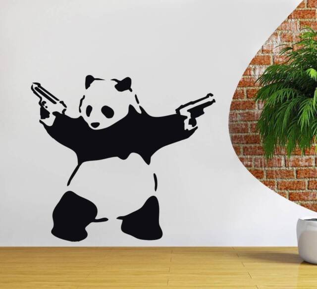 Бэнкси Панда