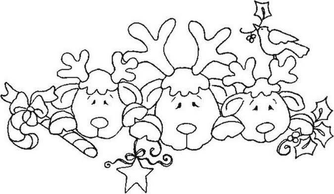 Витражи на окна новый год