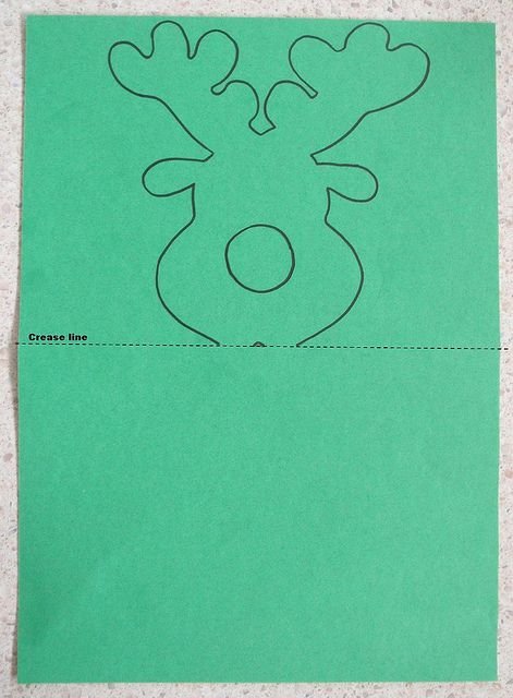 Шаблон для Чупа