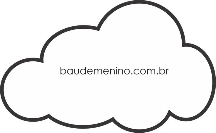 Облака для вырезания