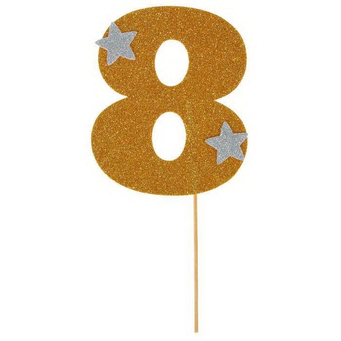 Топпер для торта