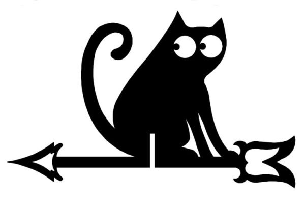 Эскизы флюгеров