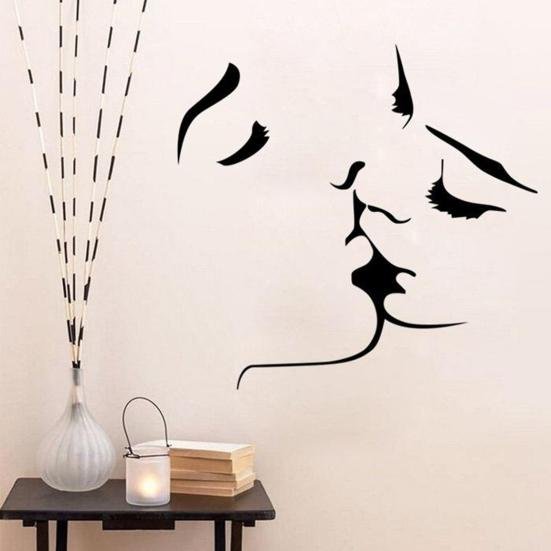 Трафареты для стен простые