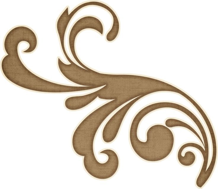 Трафареты для декора