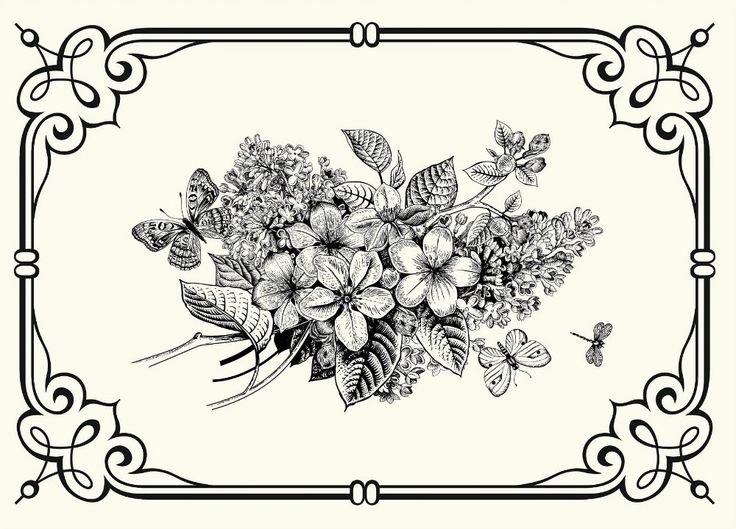 Шкатулка "узор"