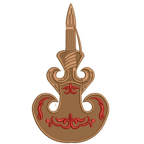 Сосуд для кумыса