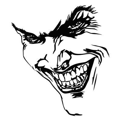 Злые рисунки