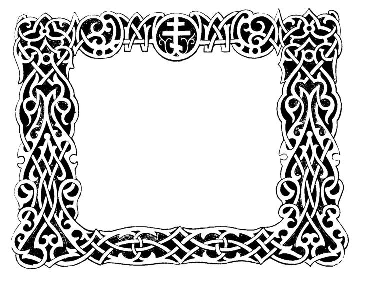 Православные узоры и орнаменты