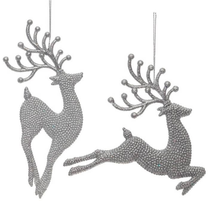 Трафарет "олени"