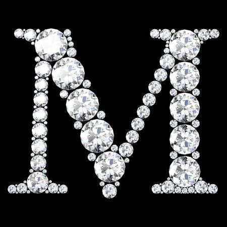 Буквы из страз трафарет