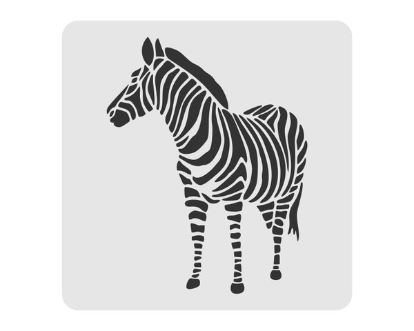 Зебра картинка