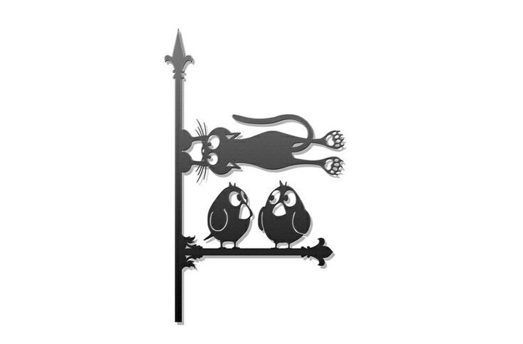 Флюгер указатель ветра