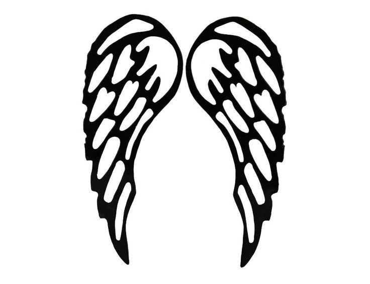 Крылья ангела