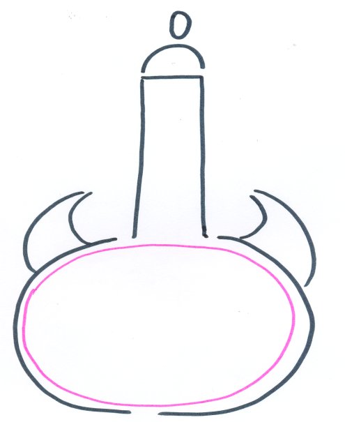 Торсык шаблон