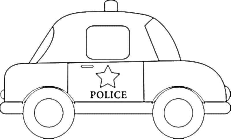 Трафарет машинки