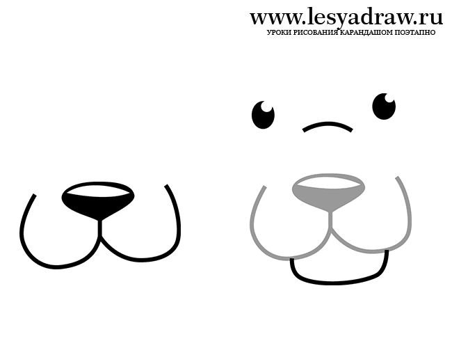 Мультяшные носы