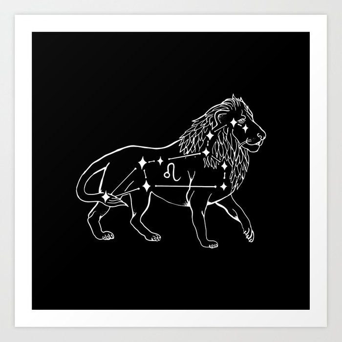 Созвездие Льва