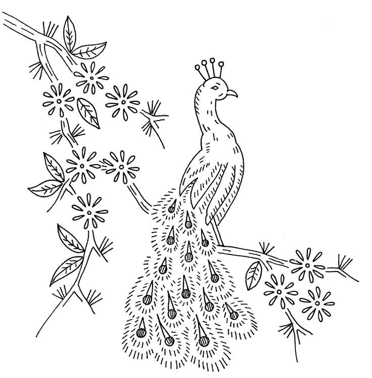 Рисунки для вышивки