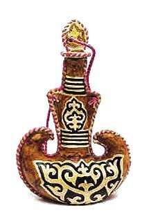 Национальный орнамент алтайцев