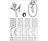 Цифры в клетках